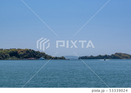 日本のエーゲ海　前島　黒島 53339024