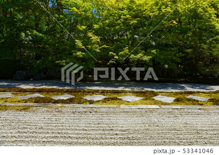 天授庵 枯山水 南禅寺塔頭 天授庵 枯山水 南禅寺塔頭 53341046