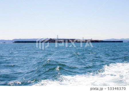 第二海堡 53346370