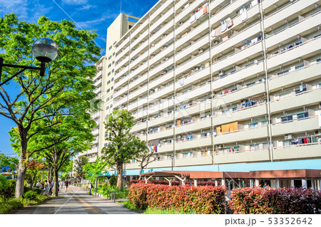 東京 高島平団地 東京 高島平団地 53352642