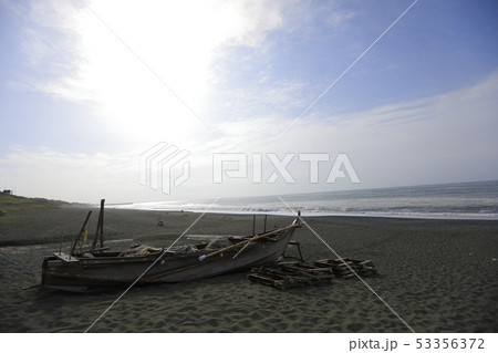 地曳網船 53356372