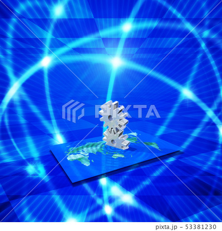 TPP・環太平洋にある歯車の連動 53381230