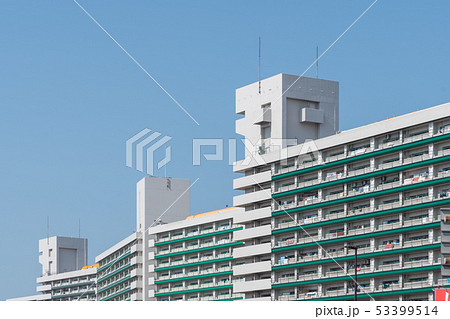 都営団地 都営団地 53399514