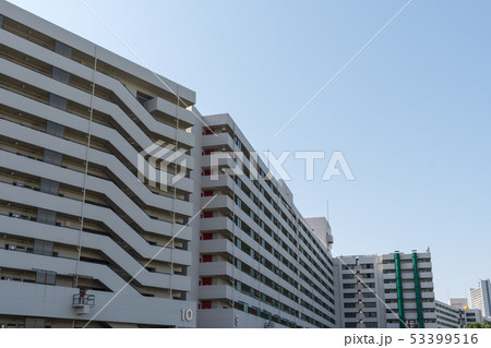 都営団地 53399516