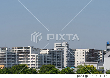 マンション群 マンション群 53401917