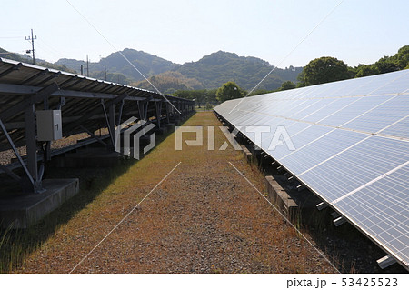 メガソーラー メガソーラー 53425523