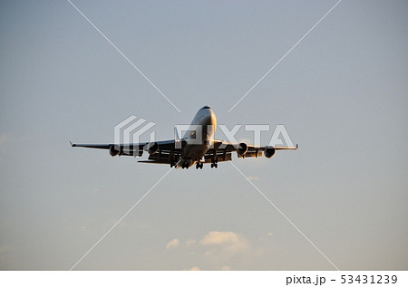 飛行機 53431239