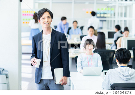 オフィス 53454878