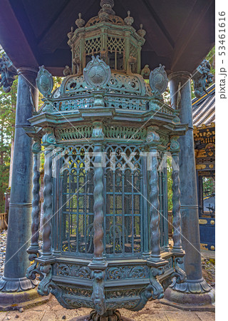 日光東照宮 回転灯篭 日光東照宮 回転灯篭 53461616