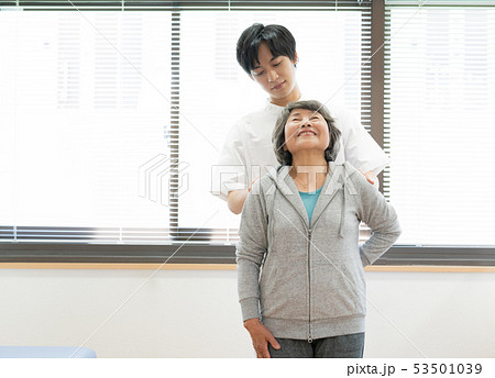 理学療法士 理学療法士 53501039