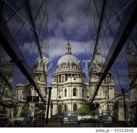 セントポール大聖堂 セントポール大聖堂 53513018
