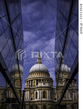 セントポール大聖堂 53513028