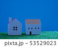夜の住宅 53529023