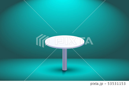 white table in the studio room white table in the studio room 53531153