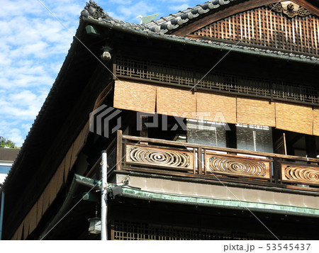 夏の道後温泉本館(神の湯本館棟の坊っちゃんの間) 夏の道後温泉本館(神の湯本館棟の坊っちゃんの間) 53545437