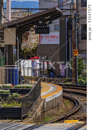 嵐電 西院 嵐電 西院 53547375