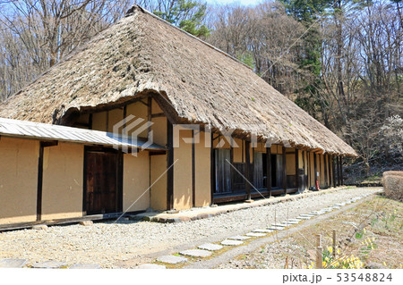みちのく民俗村、旧菅野家住宅 みちのく民俗村、旧菅野家住宅 53548824