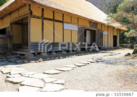 みちのく民俗村、旧大泉家住宅 53550667