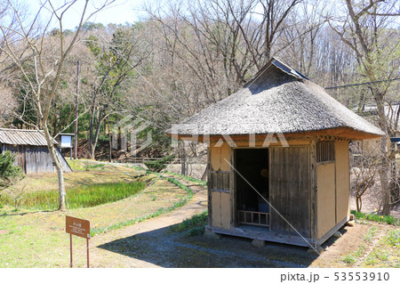 みちのく民俗村、がん小屋 みちのく民俗村、がん小屋 53553910