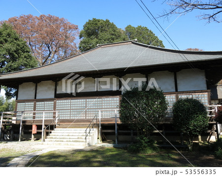坂東市の延命寺(本堂) 坂東市の延命寺(本堂) 53556335
