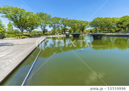 【都市風景】　和田倉噴水公園 53559996