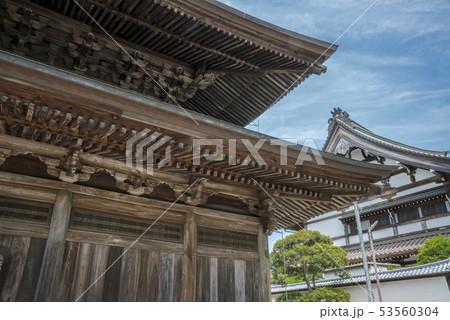 建長寺の法堂(鎌倉市山ノ内) 53560304