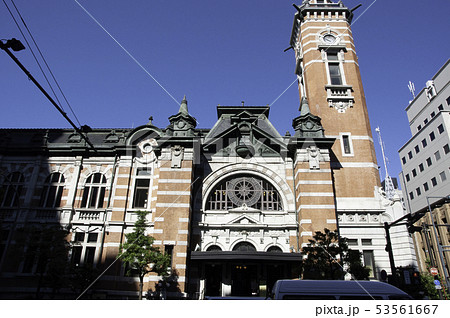 横浜市開港記念会館　ジャックの塔 53561667