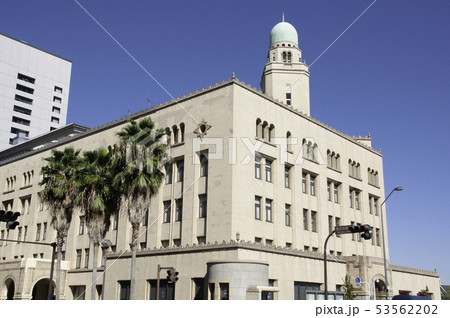 横浜税関　クイーンの塔 53562202