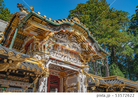 日光東照宮 唐門 53572622