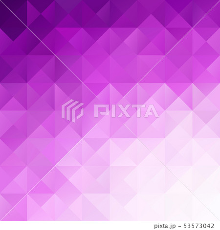 Purple Grid Mosaic Background  53573042