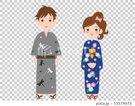 Yukata 3 Men Women Men and Women Yukata 3 Men Women Men and Women 53574978