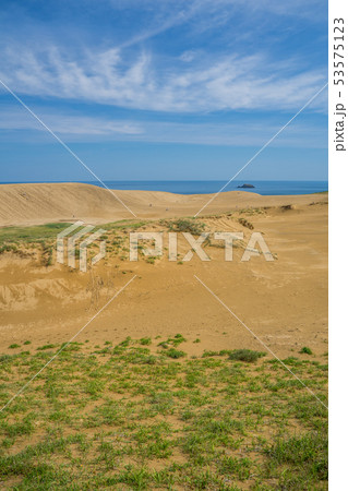 鳥取砂丘 53575123