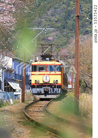 大井川鐡道３５ 53575422