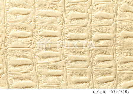 Light yellow leather texture background, closeup. Light yellow leather texture background, closeup. 53578107