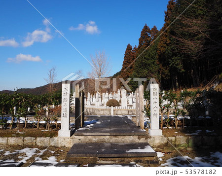 【威徳院】四国八十八か所お砂踏み道場の入口 53578182