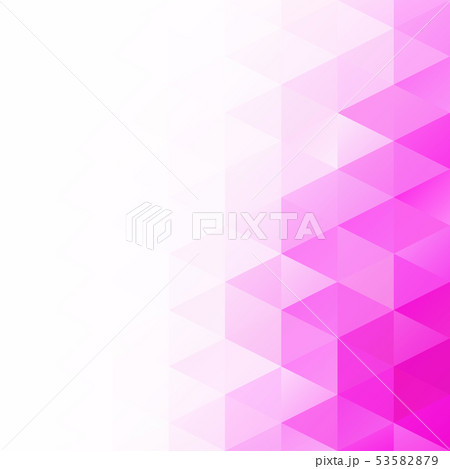 Purple Grid Mosaic Background  53582879