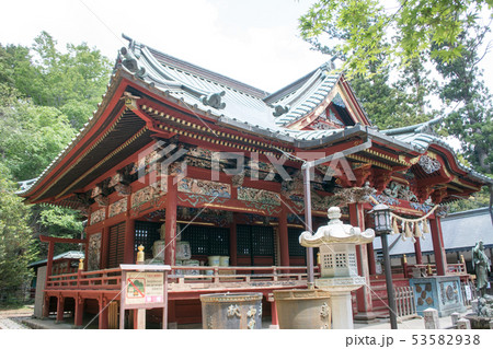高尾山 高尾山薬王院 本社(権現堂) 高尾山 高尾山薬王院 本社(権現堂) 53582938