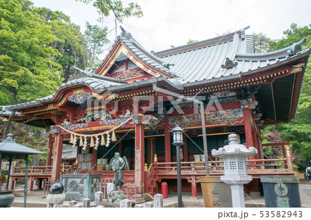 高尾山　高尾山薬王院　本社（権現堂） 53582943