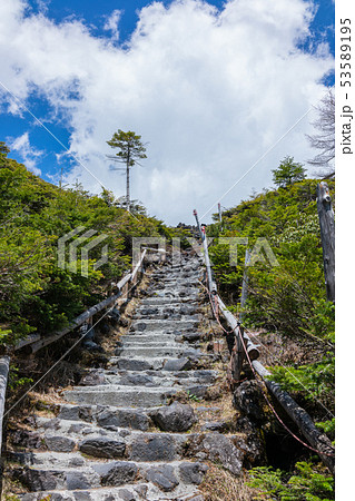 坪庭探勝路:北八ヶ岳ロープウェイ 茅野市 坪庭探勝路:北八ヶ岳ロープウェイ 茅野市 53589195