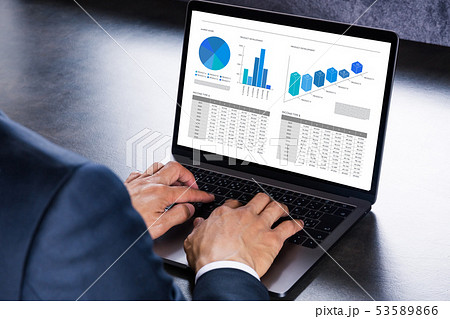 マーケティング マーケティング 53589866