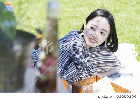 ピクニックイメージ ピクニックイメージ 53590304