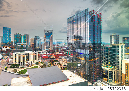 Nashville, Tennessee, USA 53590338