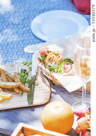 ピクニックイメージ ピクニックイメージ 53590379