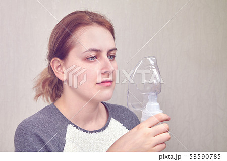Using nebulizer chamber to stop respiratory Using nebulizer chamber to stop respiratory 53590785