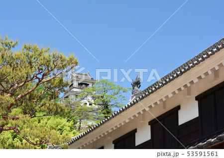 日本100名城・高知城 53591561