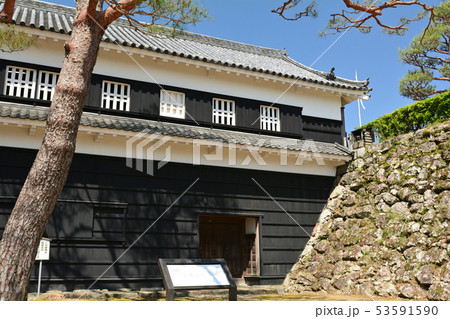 日本100名城・高知城 日本100名城・高知城 53591590