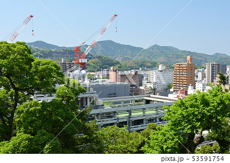 日本100名城・高知城 53591754