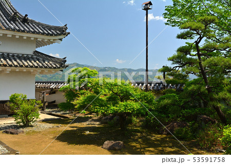 日本100名城・高知城 日本100名城・高知城 53591758