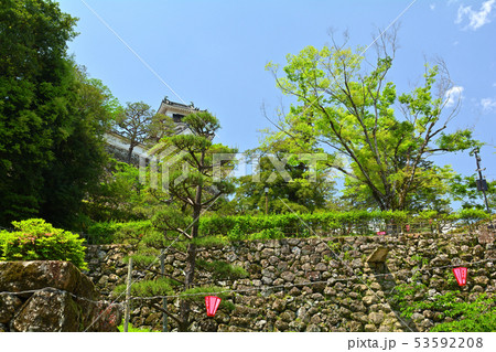 日本100名城・高知城 53592208