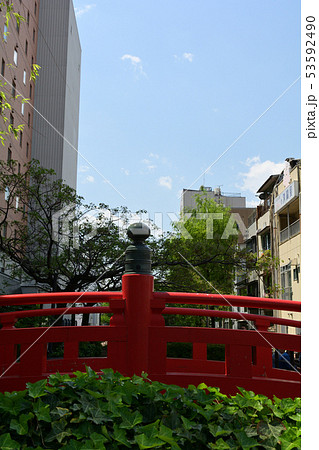 高知・はりまや橋 高知・はりまや橋 53592490